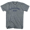 Alpha Kenny Body Womens Tri-Blend Junior Cut T-Shirt by Tribe Lacrosse