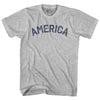America Youth Cotton T-shirt by Tribe Lacrosse