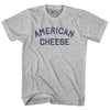 American Cheese Youth Cotton T-shirt by Tribe Lacrosse