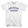 American Cheese Youth Cotton T-shirt by Tribe Lacrosse