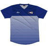 American Samoa Rise Soccer Jersey Made In USA by Tribe Lacrosse
