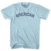 American Adult Cotton T-shirt by Tribe Lacrosse