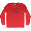 Anacott Steel Adult Tri-Blend Long Sleeve T-shirt by Tribe Lacrosse