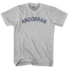 Andorran Adult Cotton T-shirt by Tribe Lacrosse