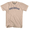 Andorran Adult Cotton T-shirt by Tribe Lacrosse