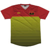 Angola Rise Soccer Jersey Made In USA by Tribe Lacrosse