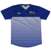 Anguilla Rise Soccer Jersey Made In USA by Tribe Lacrosse