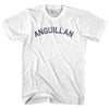 Anguillan Womens Cotton Junior Cut T-Shirt by Tribe Lacrosse