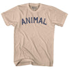 Animal Adult Cotton T-shirt by Tribe Lacrosse
