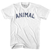Animal Womens Cotton Junior Cut T-Shirt by Tribe Lacrosse