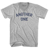 Another One Adult Cotton V-neck T-shirt by Tribe Lacrosse