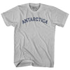 Antarctica Adult Cotton T-shirt by Tribe Lacrosse