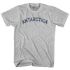 Antarctica Womens Cotton Junior Cut T-Shirt by Tribe Lacrosse