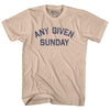 Any Given Sunday Adult Cotton T-shirt by Tribe Lacrosse