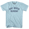 Any Given Sunday Adult Cotton T-shirt by Tribe Lacrosse