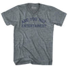 Are You Not Entertained Tri-Blend V-neck Womens Junior Cut T-shirt by Tribe lacrosse