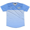 Argentina Rise Soccer Jersey Made In USA by Tribe Lacrosse