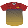Armenia Rise Soccer Jersey Made In USA by Tribe Lacrosse