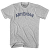 Armenian Womens Cotton Junior Cut T-Shirt by Tribe Lacrosse