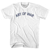 Art of War Womens Cotton Junior Cut T-Shirt by Tribe Lacrosse