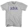 Asia Womens Cotton Junior Cut T-Shirt by Tribe Lacrosse