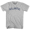 Atlantic Womens Cotton Junior Cut T-Shirt by Tribe Lacrosse