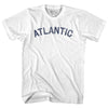 Atlantic Womens Cotton Junior Cut T-Shirt by Tribe Lacrosse