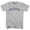 Atletico Womens Cotton Junior Cut T-Shirt by Tribe lacrosse