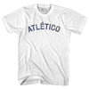 Atletico Womens Cotton Junior Cut T-Shirt by Tribe lacrosse