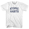 Atomic Habits Womens Cotton Junior Cut T-Shirt by Tribe Lacrosse