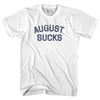 August Sucks Womens Cotton Junior Cut T-Shirt by Tribe Lacrosse