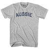 Aussie Womens Cotton Junior Cut T-Shirt by Tribe Lacrosse