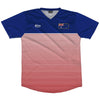 Australia Rise Soccer Jersey Made In USA by Tribe Lacrosse