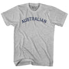 Australian Womens Cotton Junior Cut T-Shirt by Tribe Lacrosse