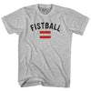 Austria Fistball Country Flag Womens Cotton Junior Cut T-Shirt by Tribe Lacrosse