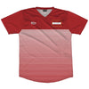 Austria Rise Soccer Jersey Made In USA by Tribe Lacrosse