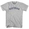 Austrian Womens Cotton Junior Cut T-Shirt by Tribe Lacrosse