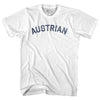 Austrian Womens Cotton Junior Cut T-Shirt by Tribe Lacrosse