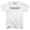 Automatic Reply Womens Cotton Junior Cut T-Shirt by Tribe Lacrosse