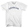 Azerbaijani Womens Cotton Junior Cut T-Shirt by Tribe Lacrosse