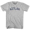 Aztlan Womens Cotton Junior Cut T-Shirt by Tribe Lacrosse