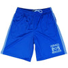 Israel Lacrosse Shorts in Navy by Tribe Lacrosse