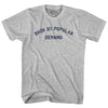 Back By Popular Demand Womens Cotton Junior Cut T-Shirt by Tribe Lacrosse