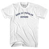 Back By Popular Demand Womens Cotton Junior Cut T-Shirt by Tribe Lacrosse