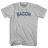 Bacon Womens Cotton Junior Cut T-Shirt by Tribe Lacrosse