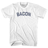 Bacon Womens Cotton Junior Cut T-Shirt by Tribe Lacrosse