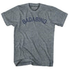 Badabing Womens Tri-Blend Junior Cut T-Shirt by Tribe Lacrosse