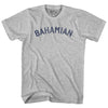 Bahamian Womens Cotton Junior Cut T-Shirt by Tribe Lacrosse