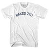 Baked Ziti Womens Cotton Junior Cut T-Shirt by Tribe Lacrosse