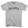Balboa Youth Cotton T-shirt by Tribe Lacrosse